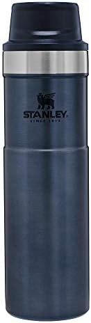 Stanley Classic Trigger Action Travel Mug –Leak Proof + Packable Hot & Cold Thermos – Double ... | Amazon (US)