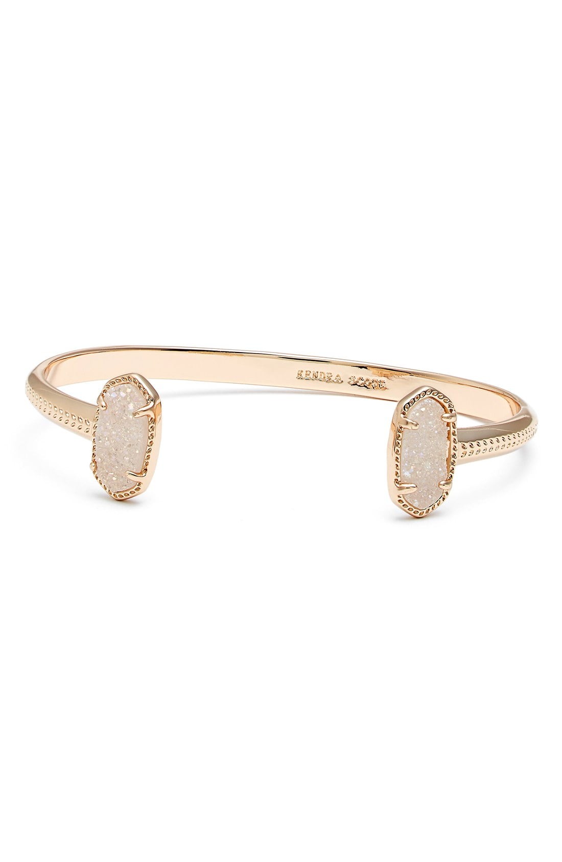 Kendra Scott Elton Station Cuff Bracelet | Nordstrom
