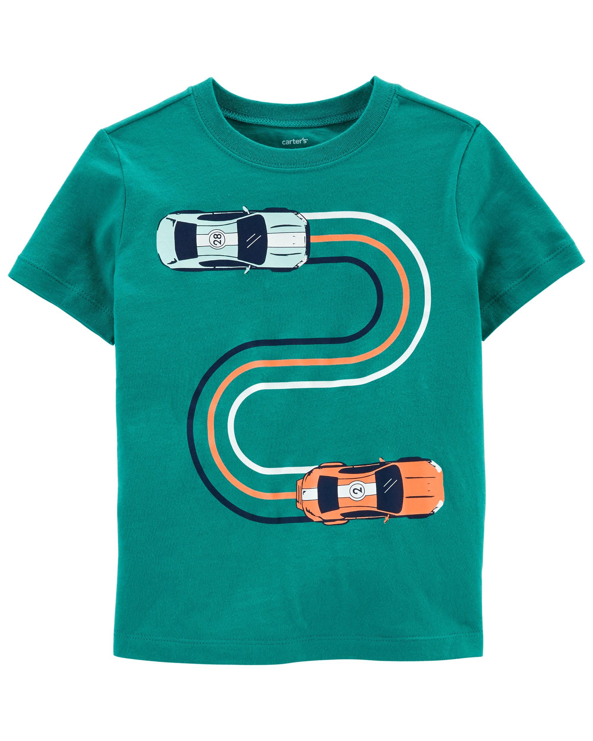 Cars Jersey Tee | Carter's