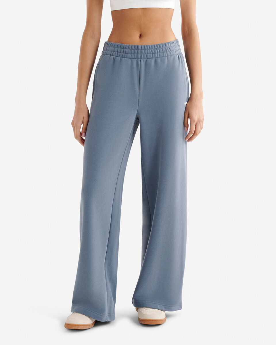 Summer Cloud Wide Leg Sweatpant | Roots (CA)