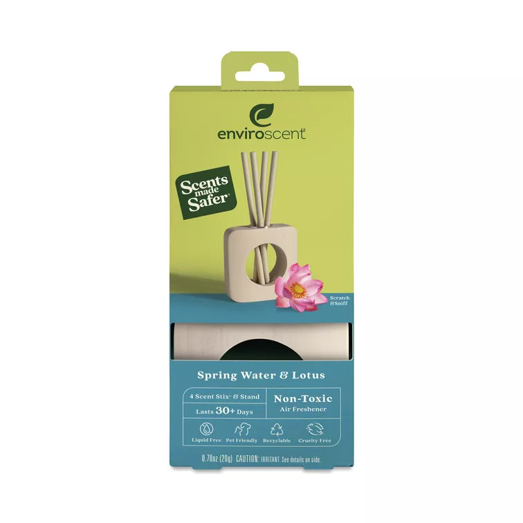 Stix + Stand, Spring Water & Lotus | Thrive Market