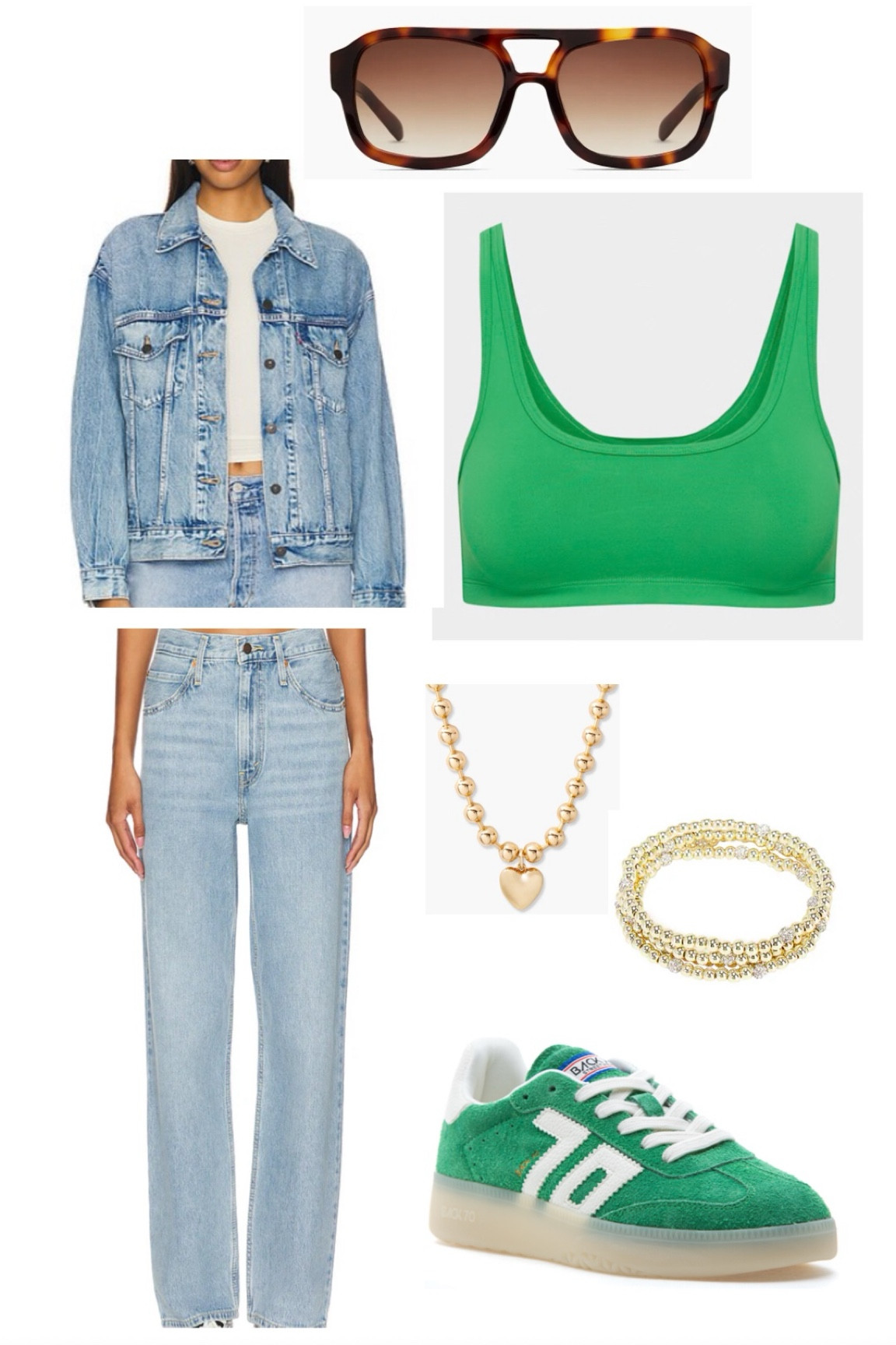 St pats day outfit inspo! #stpats #green

#LTKStyleTip #LTKU #LTKSeasonal