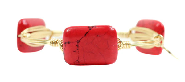 The Rena Bangle Bracelet | Bourbon and Boweties