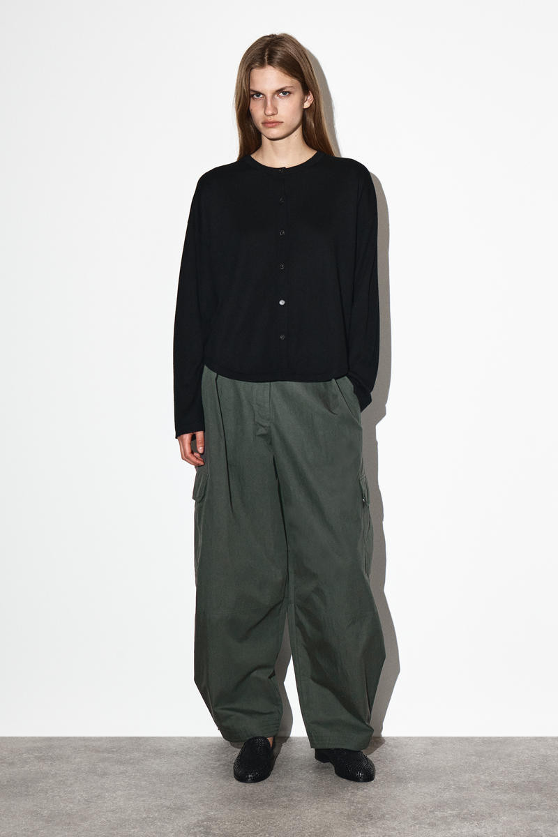 Utility-Hose Mit Barrel-Bein | COS (EU)