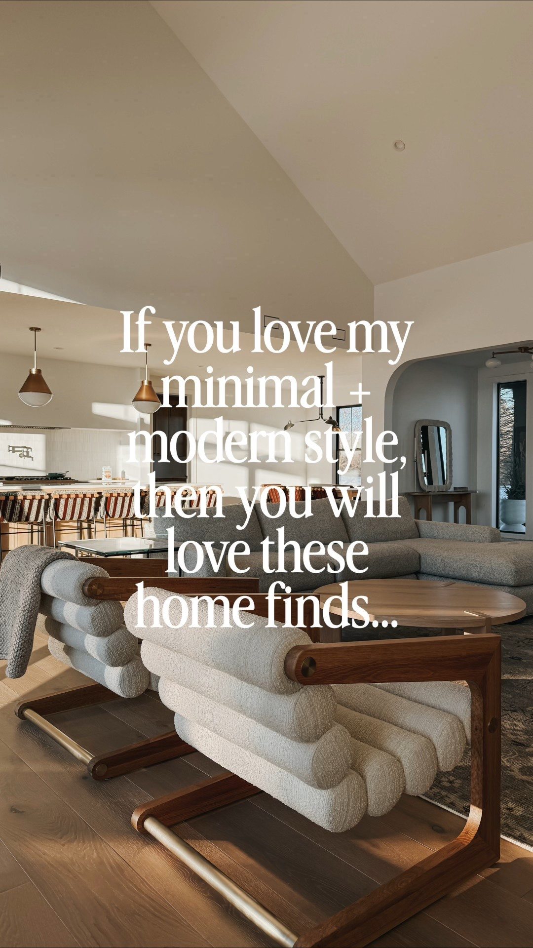 Simple + modern home finds you will love if you like my home style 🤍

#LTKSaleAlert #LTKHome