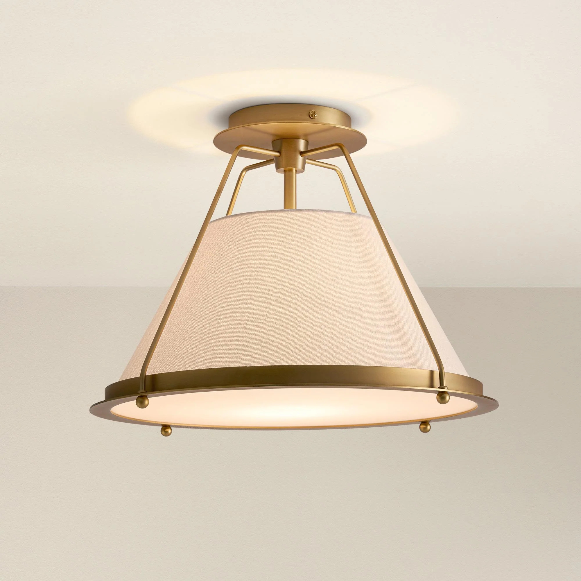Solace Flush Mount | Rowabi
