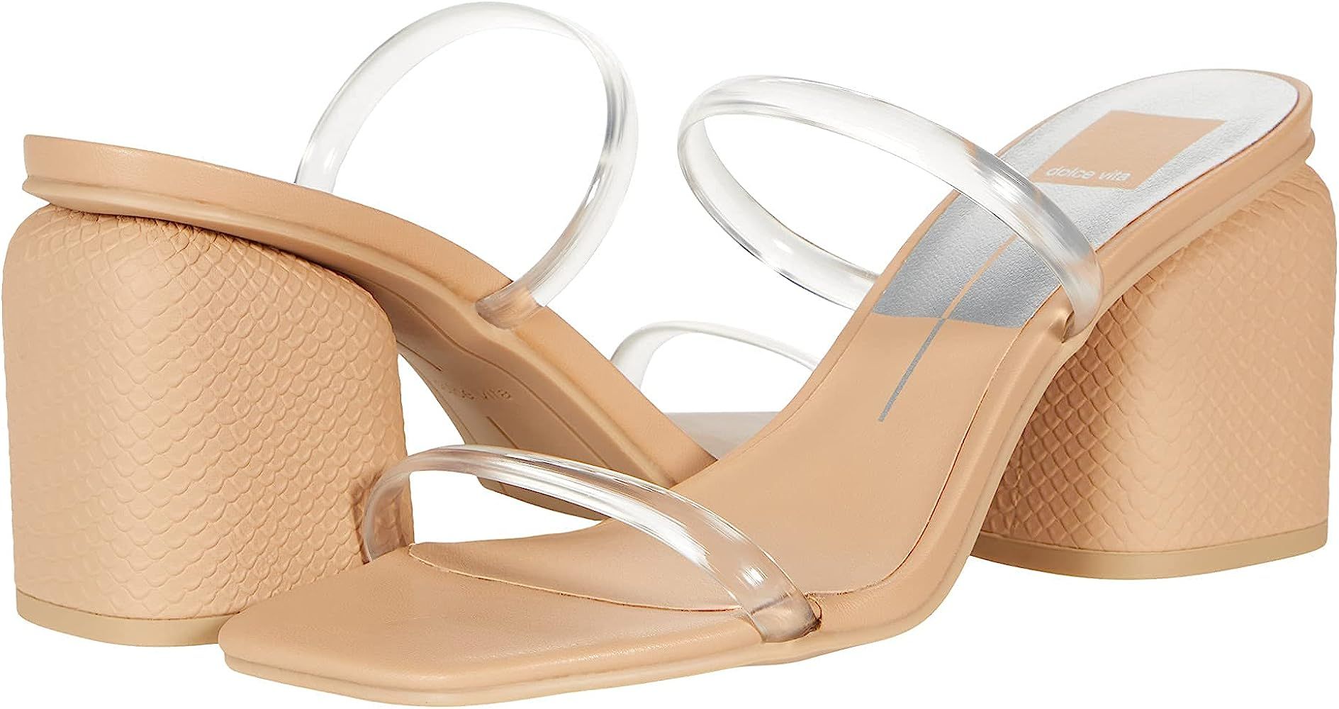 Dolce Vita Netra  Heeled Sandals | Amazon (US)