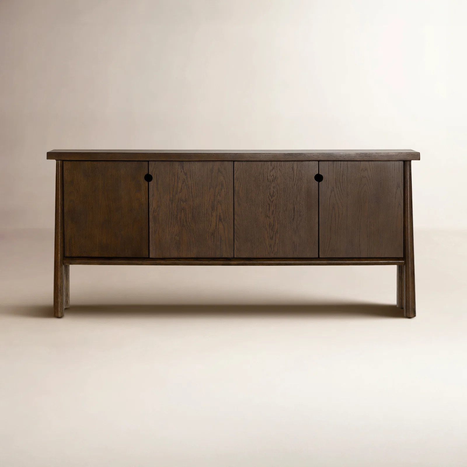Allegheny 72'' Solid Wood Sideboard | Wayfair North America