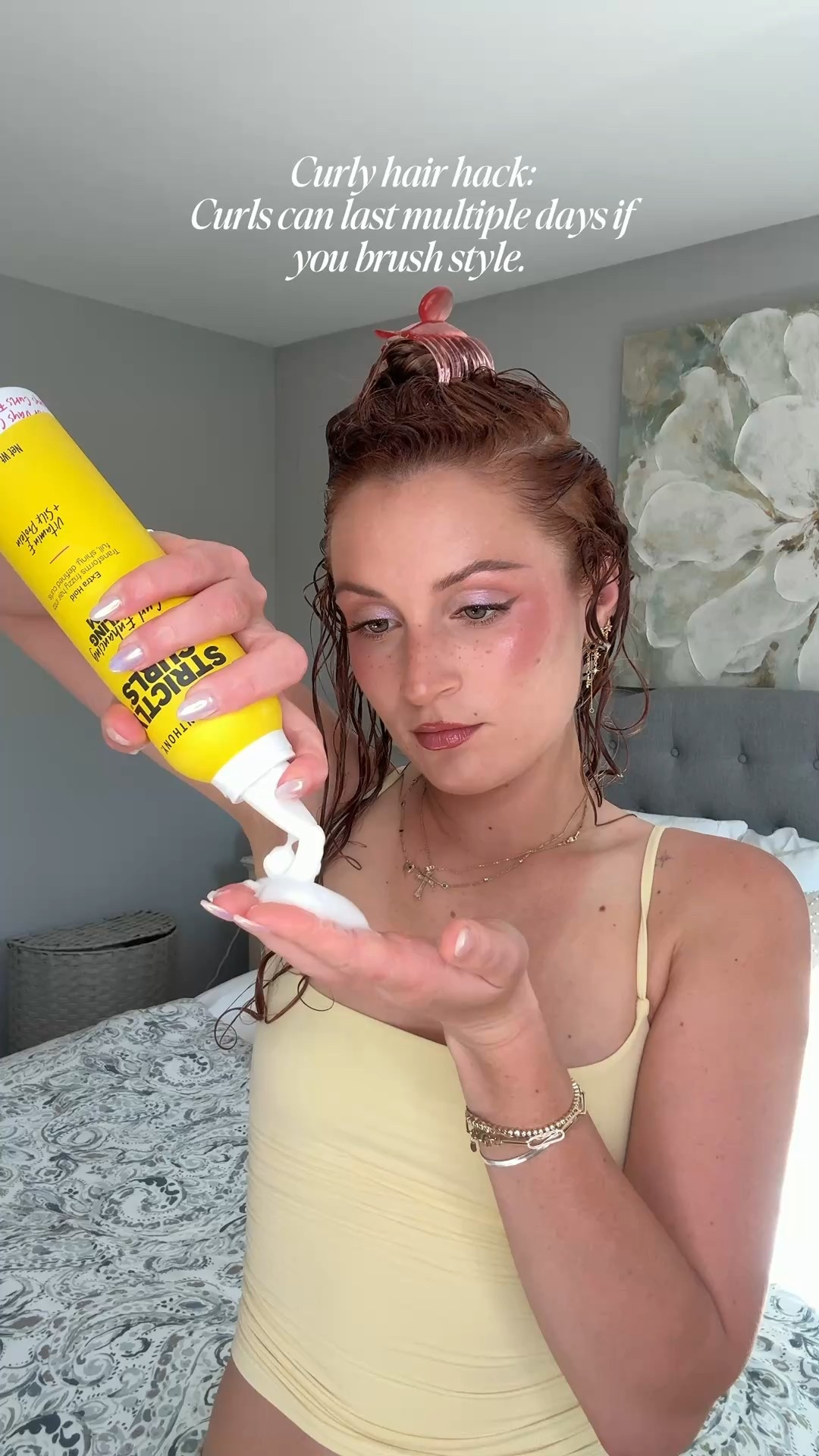 Curly hair hack!


#LTKStyleTip #LTKBeauty