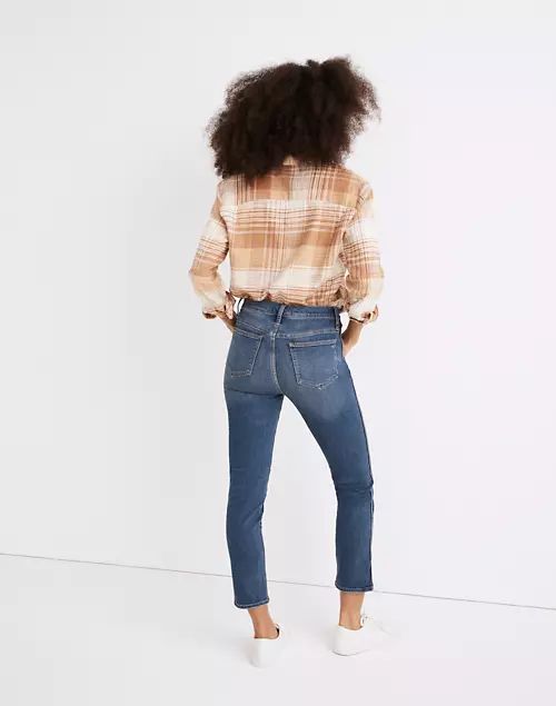Stovepipe Jeans in Dearham Wash | Madewell