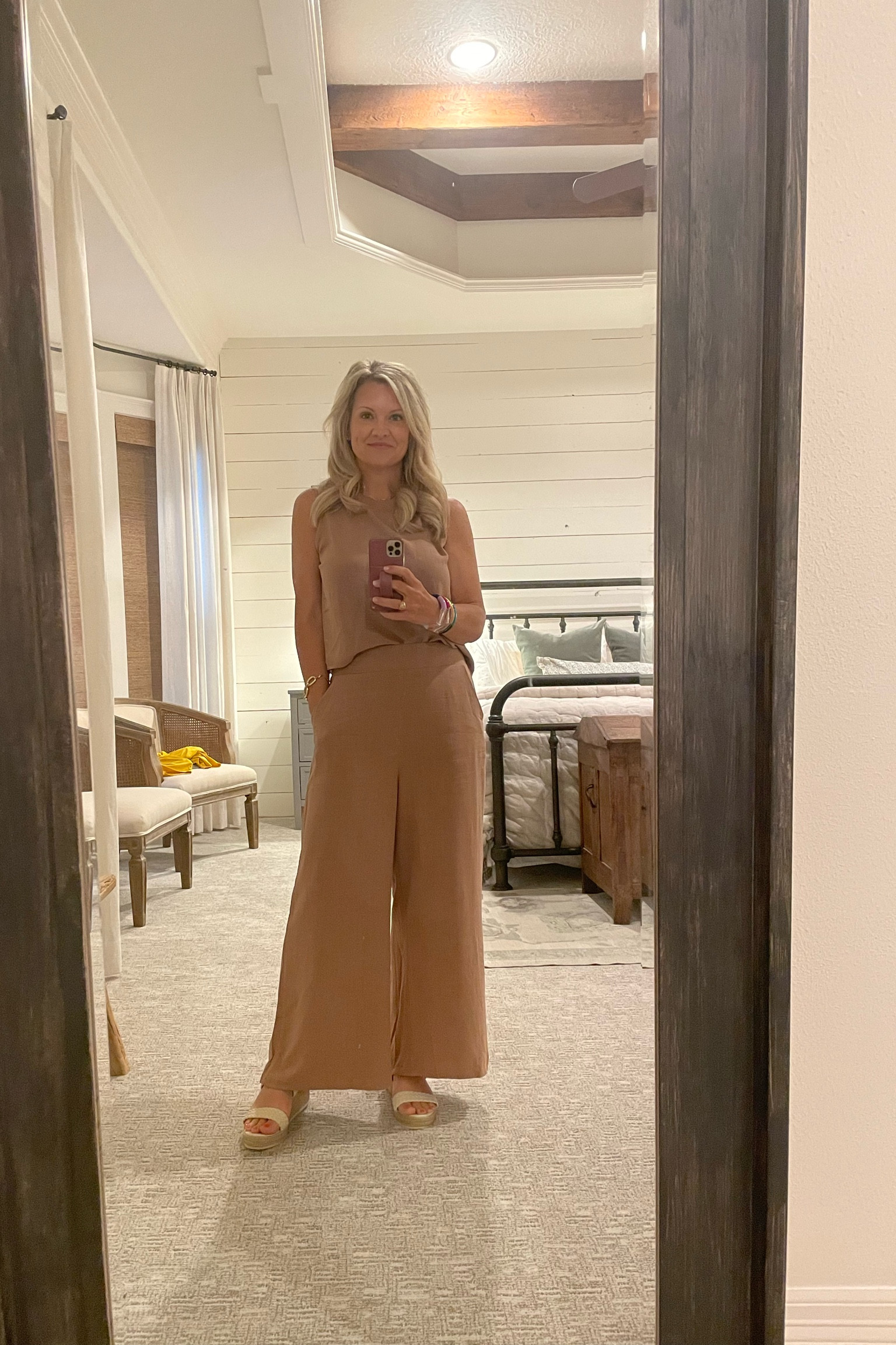 Loving this comfy 2 piece set from Amazon! Perfect summer outfit that can be dressed up or down. 

#LTKSeasonal #LTKGiftGuide #LTKworkwear