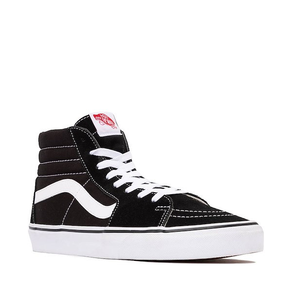 Vans Sk8-Hi Skate Shoe - Black | Journeys
