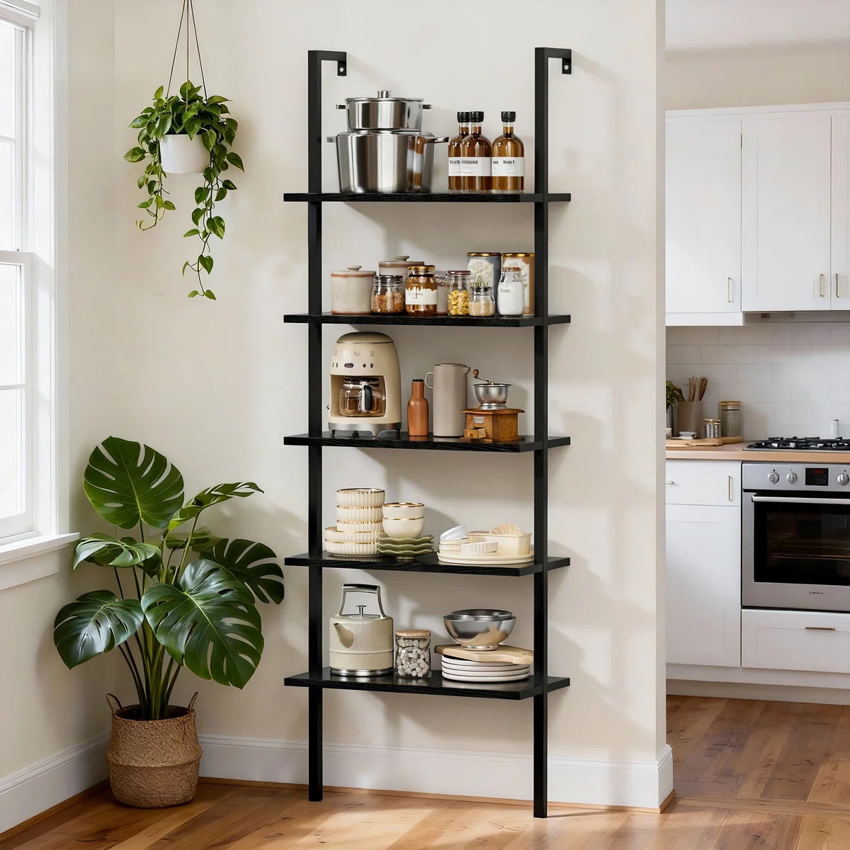 Ravenhall Bookcase | Wayfair North America