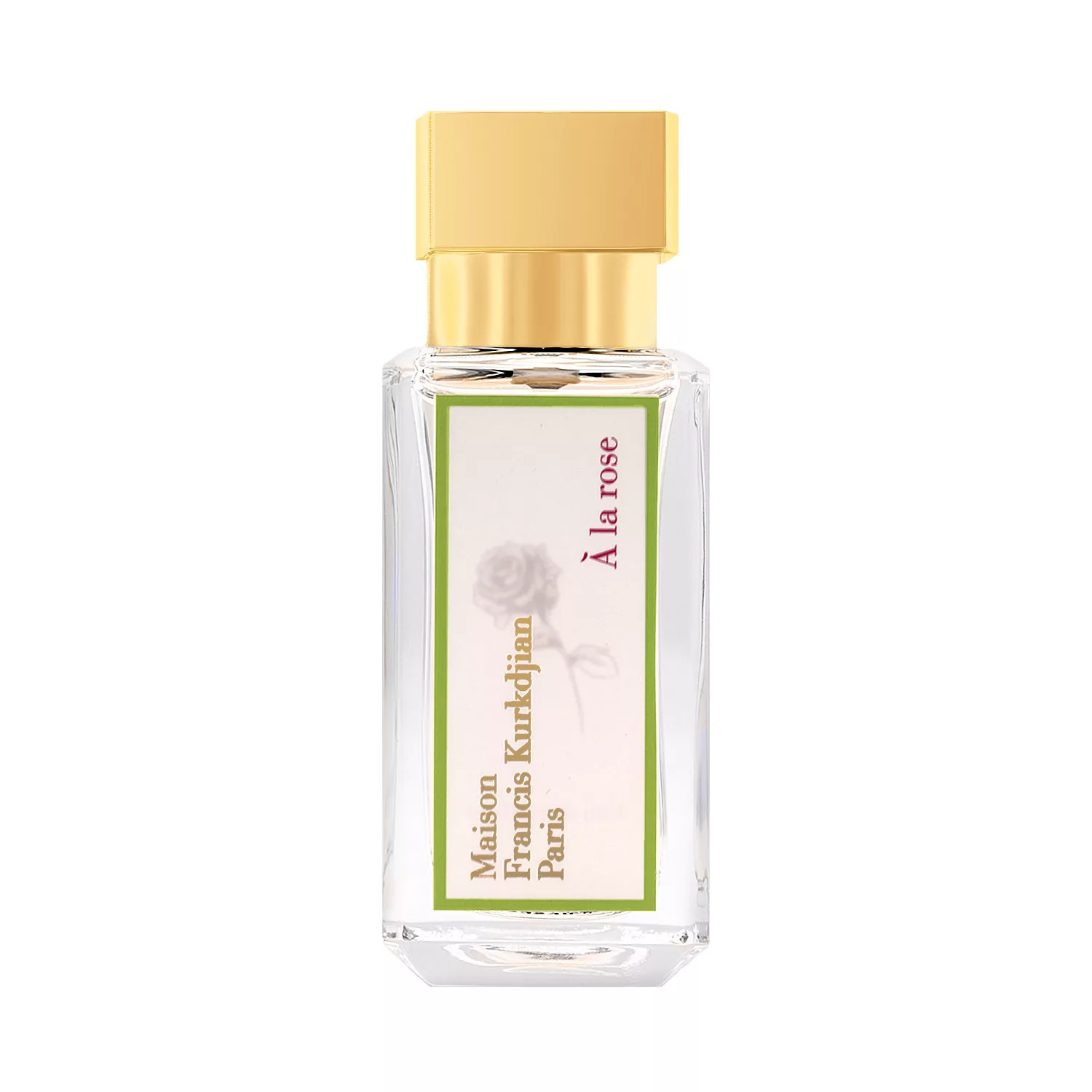 Maison Francis Kurkdjian À La Rose Ladies Eau de Parfum 1.2 oz:- 1.2 oz | Sam's Club