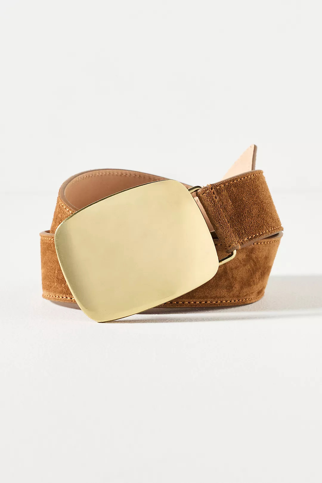 B-Low The Belt Leigh Square Plaque Belt | Anthropologie (US)