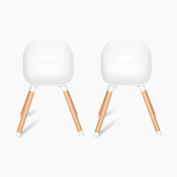 Lalo The Play Chair (Set of 2) in Coconut | Babylist