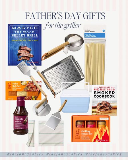 Father’s Day gift ideas for the grill master! 

#LTKGiftGuide