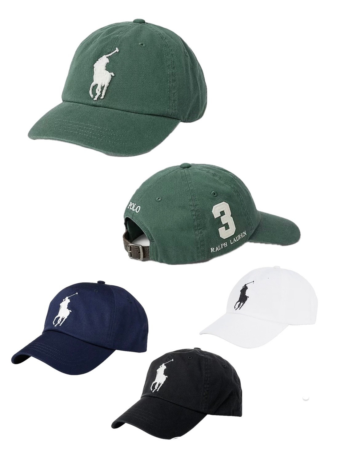Ralph Hat On Sale ✨
… Ralph Lauren Big Pony cap on sale, in the green (and other colors available at regular price)! 🧢


#LTKFindsUnder50 #LTKSaleAlert