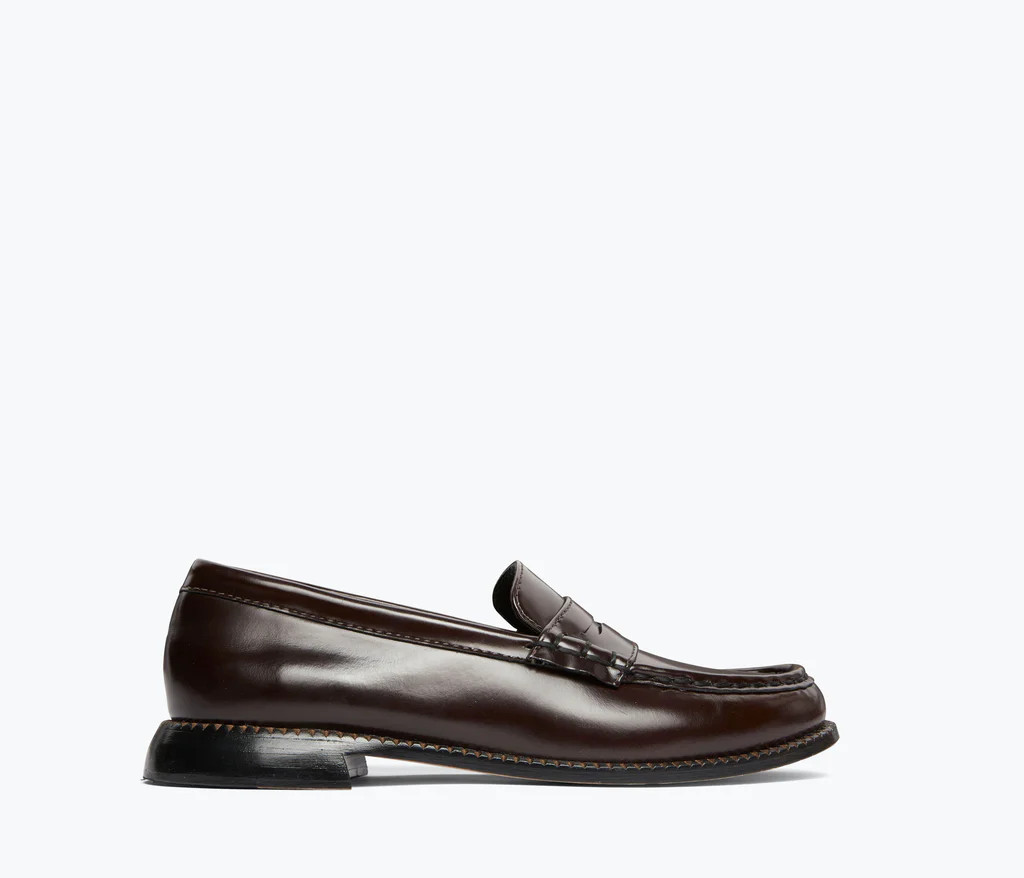 ELBA PENNY LOAFER | Frēda Salvador