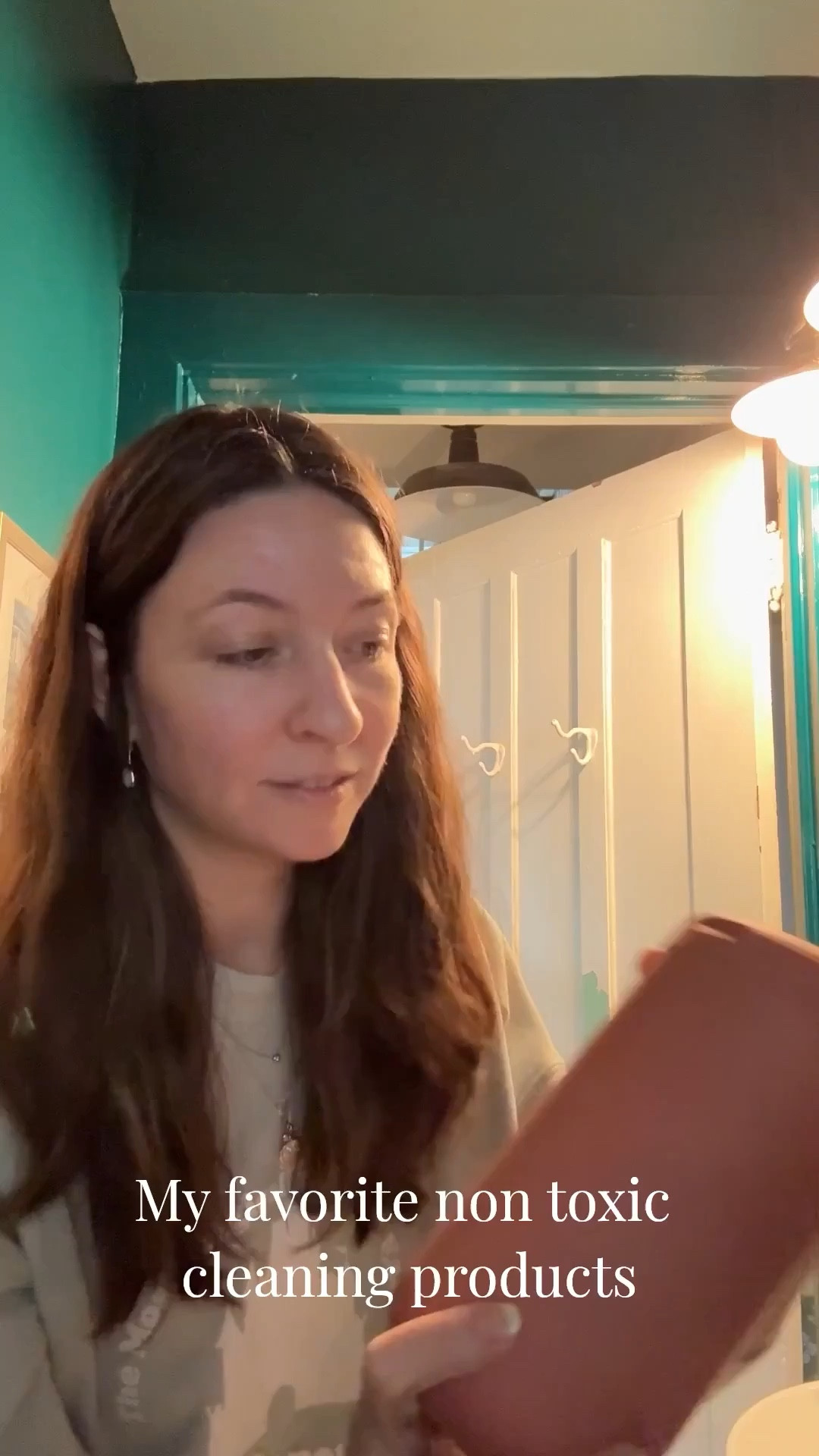 My favorite non toxic cleaning products for home! Love these new non toxic antibacterial wipes fo easy cleanups! 

#LTKmomlife #LTKHome #LTKdayinmylife