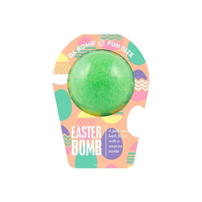 Da Bomb Bath Fizzers Easter Bath Bomb - 3.5oz | Target