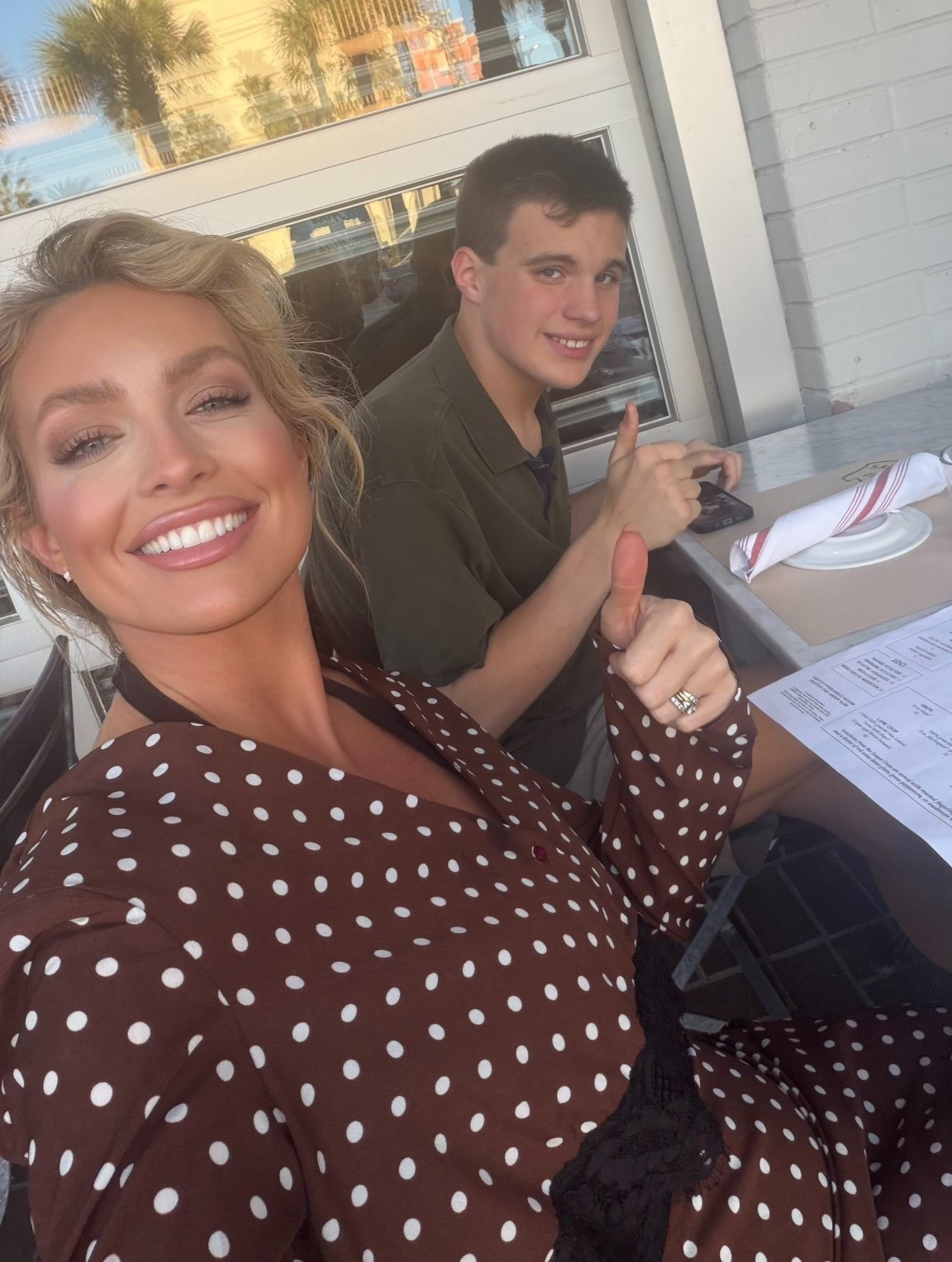 Lunch with baby boy ✨✨✨✨✨✨ 

#LTKdayinmylife #LTKKids #LTKmomlife