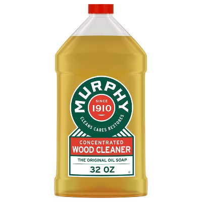 Murphy Original Oil Soap Wood Cleaner for Floors and Furniture - 32 fl oz | Target