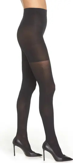 SPANX® Luxe Leg Shaping Tights | Nordstrom | Nordstrom