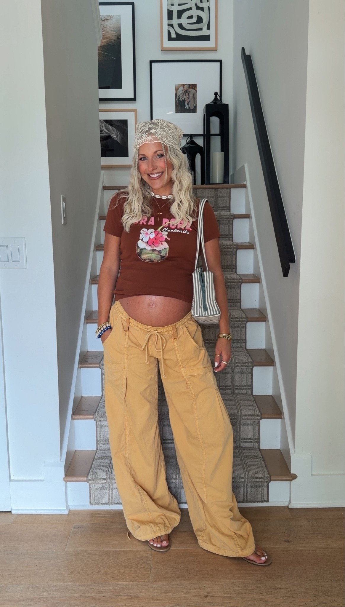 Wearing size XS in these balloon pants! 30% off right now!

#LTKootd #LTKBump