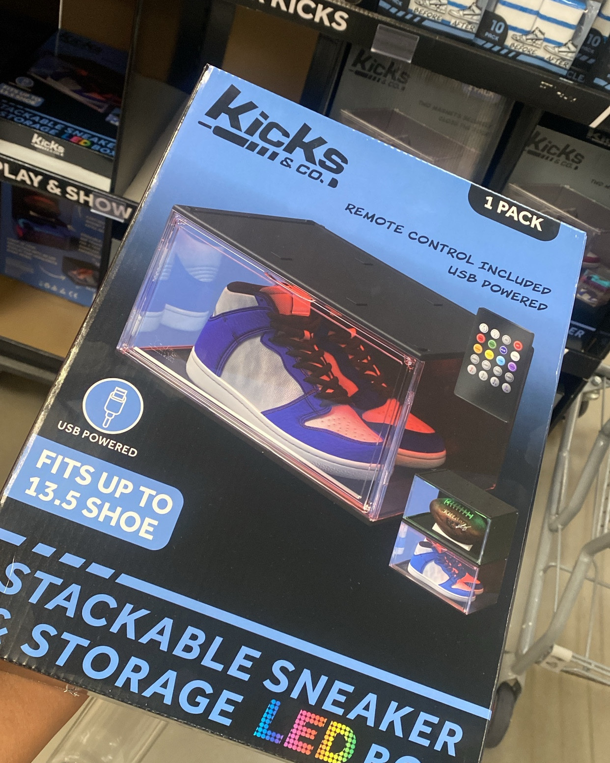 Tween boy room finds!! Boo Basket 

#LTKKids #LTKShoeCrush #LTKMens