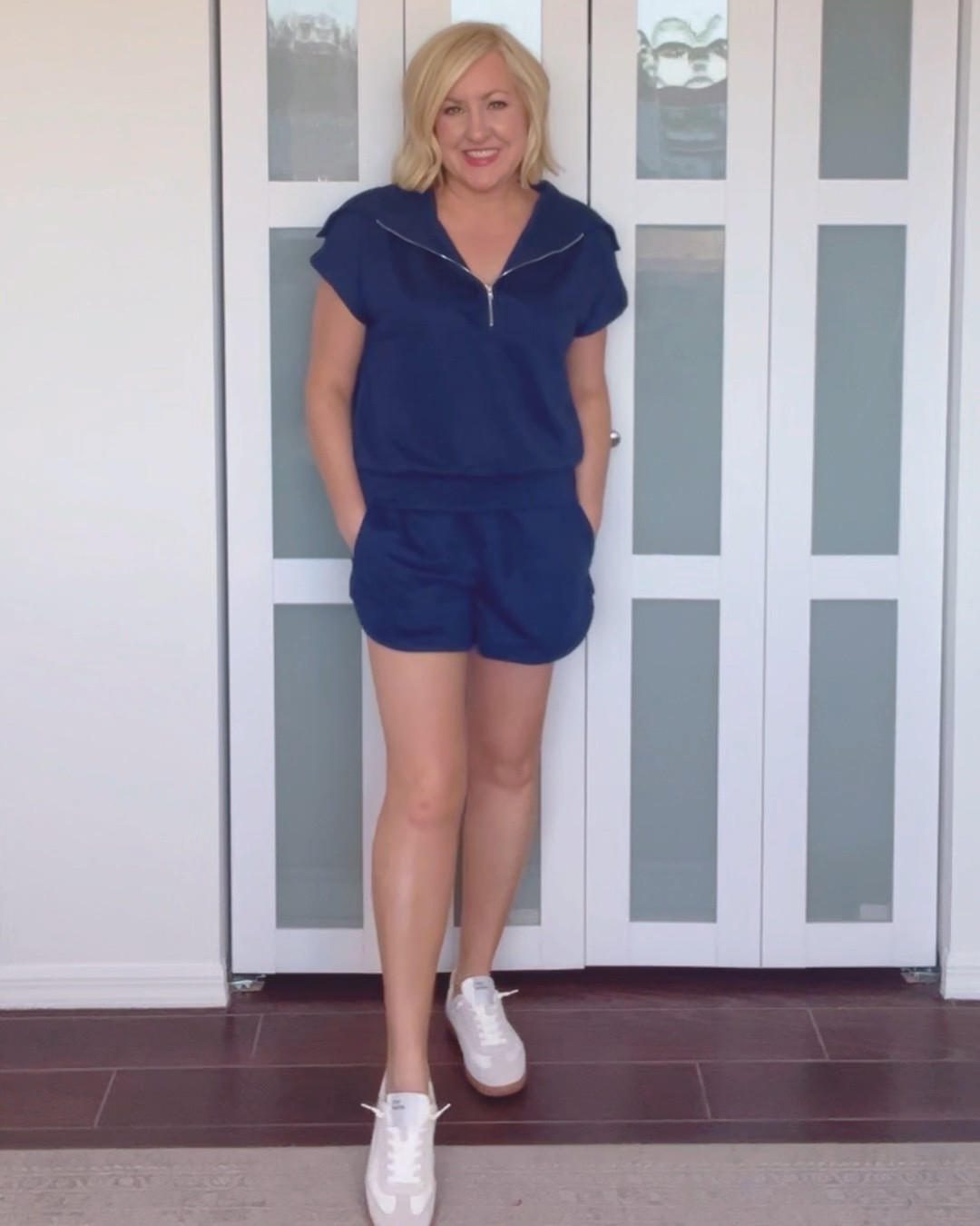 Love this 2 piece tracksuit from Amazon. 
So comfy & cute! 


#LTKfindsunder50 #LTKover40 #LTKstyletip