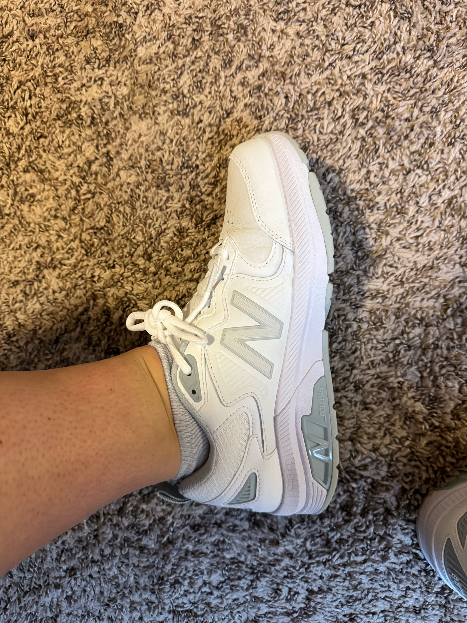 fits wide feet comfortably! 

#LTKfitness #LTKplussize