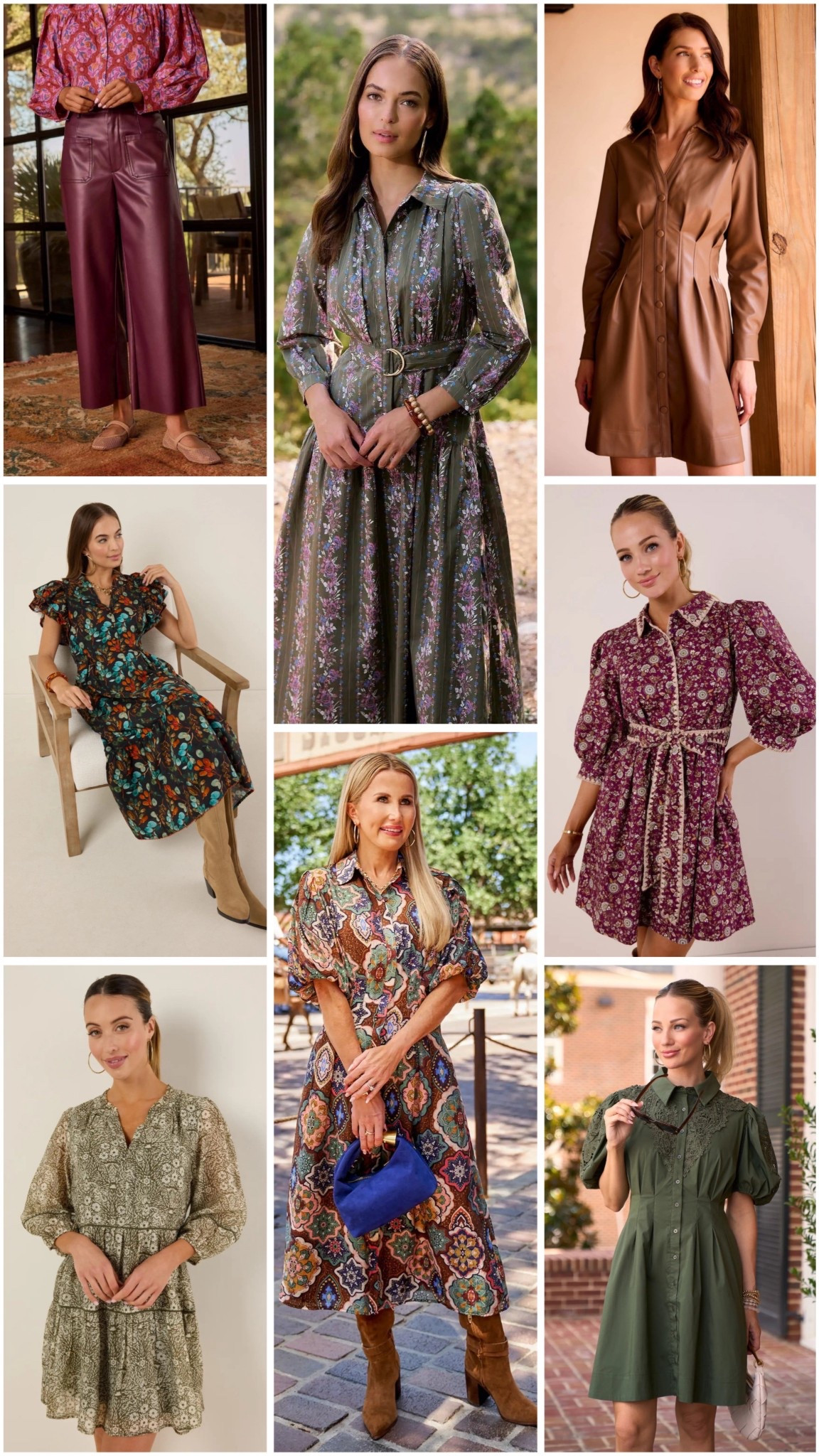 Keeneland Fall Meet Style Inspo!! 

#LTKStyleTip #LTKSeasonal #LTKFindsUnder100