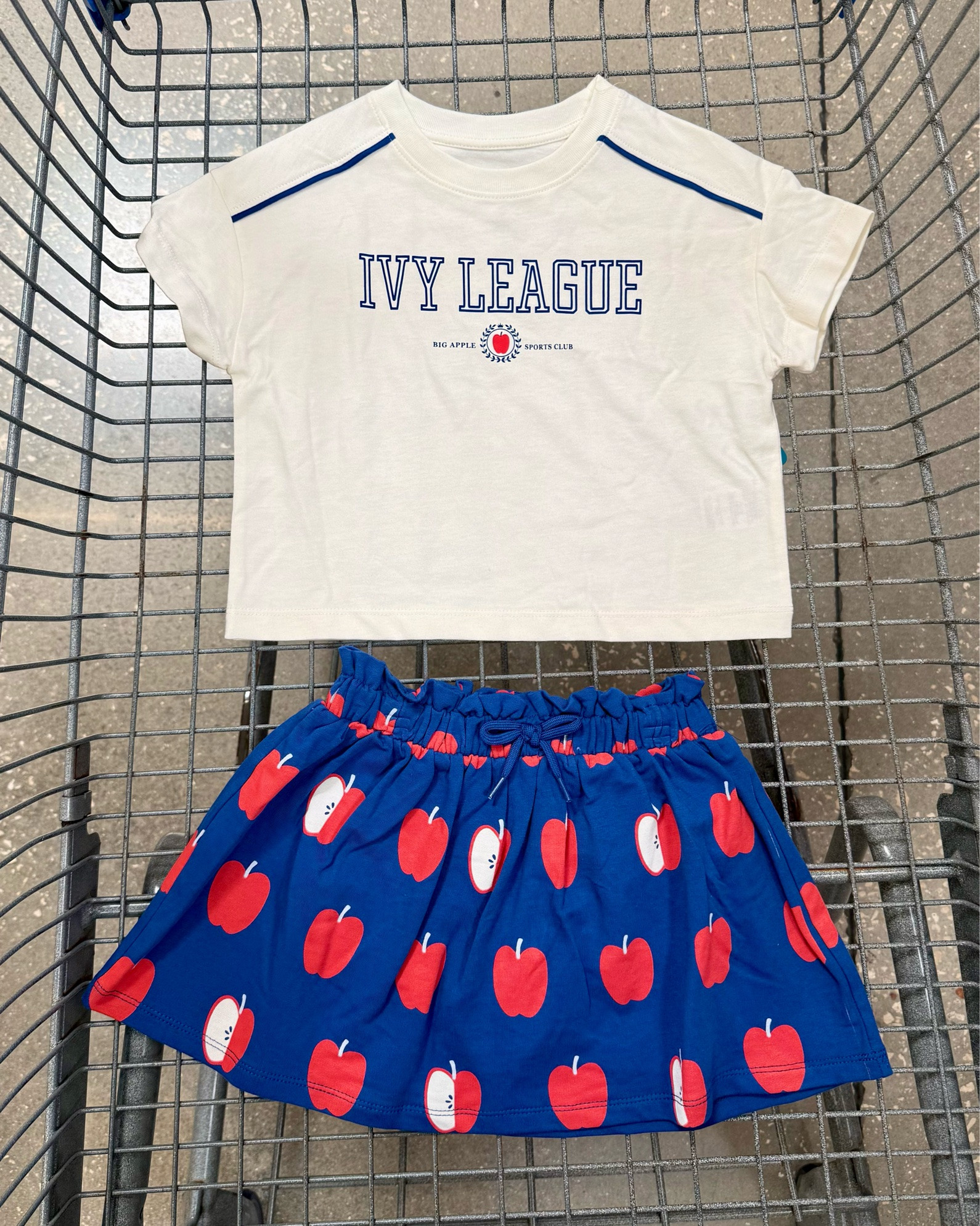 NEW! Back to school outfits for little girls! 🍎📝 the cutest fashion finds for back to school! ✨👏
-

#walmart #walmartfinds #walmartmom #backtoschool #girlsfashion #girlstyle

#LTKmomlife #LTKKids