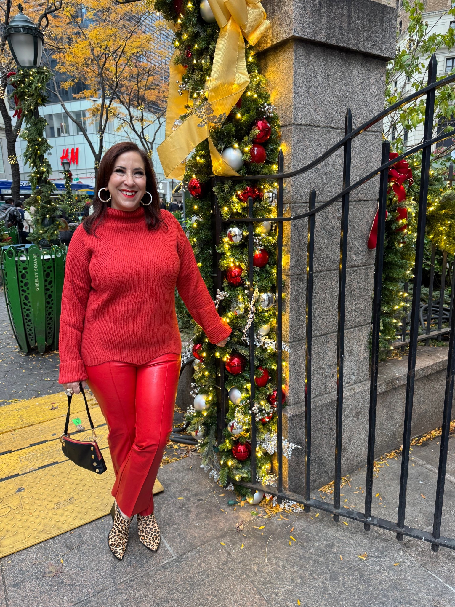 Shop my fabulous red fit from Lysse New York

#LTKHoliday #LTKSeasonal