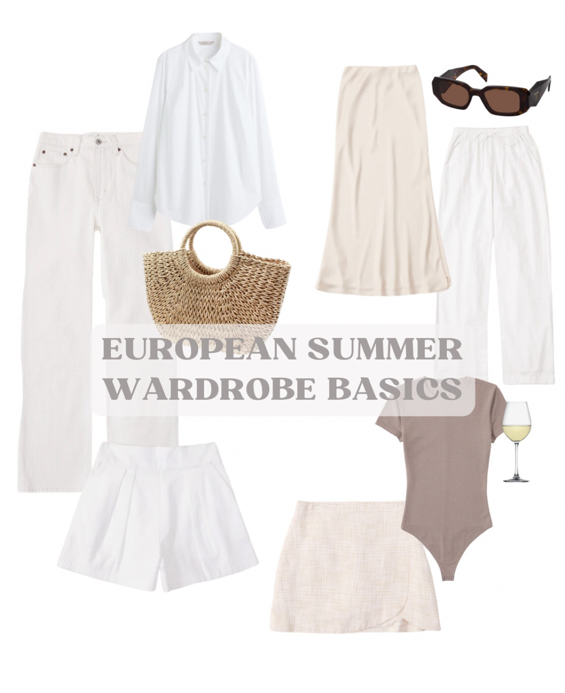 All the basics you need to enjoy your European vacation without worrying you might run out of things to wear 🫶🏼 SKIMS, Abercrombie, H&M, & more.

#LTKstyletip #LTKunder100 #LTKtravel