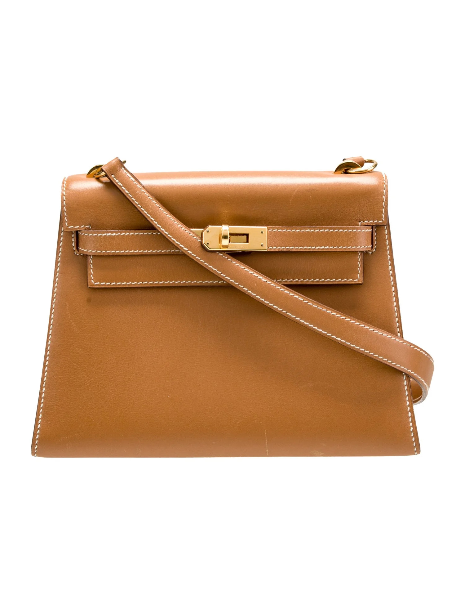 Chamonix Mini Shoulder Kelly 20 | The RealReal