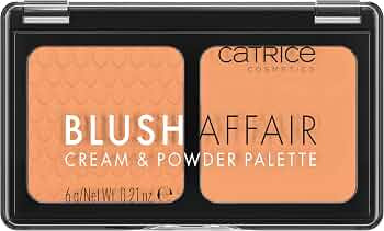 Catrice | Blush Affair Cream & Powder Palette | Highly Pigmented Radiant Cream & Soft Matte Powde... | Amazon (US)