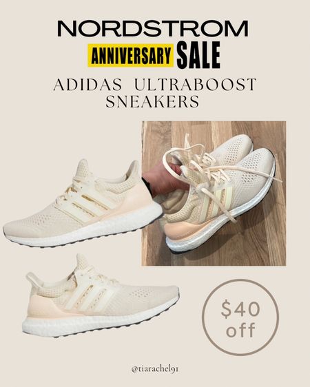 Honestly surprised these are still in stock! Cute and comfy Adidas sneakers 

#LTKxNSale #LTKshoecrush #LTKFitness