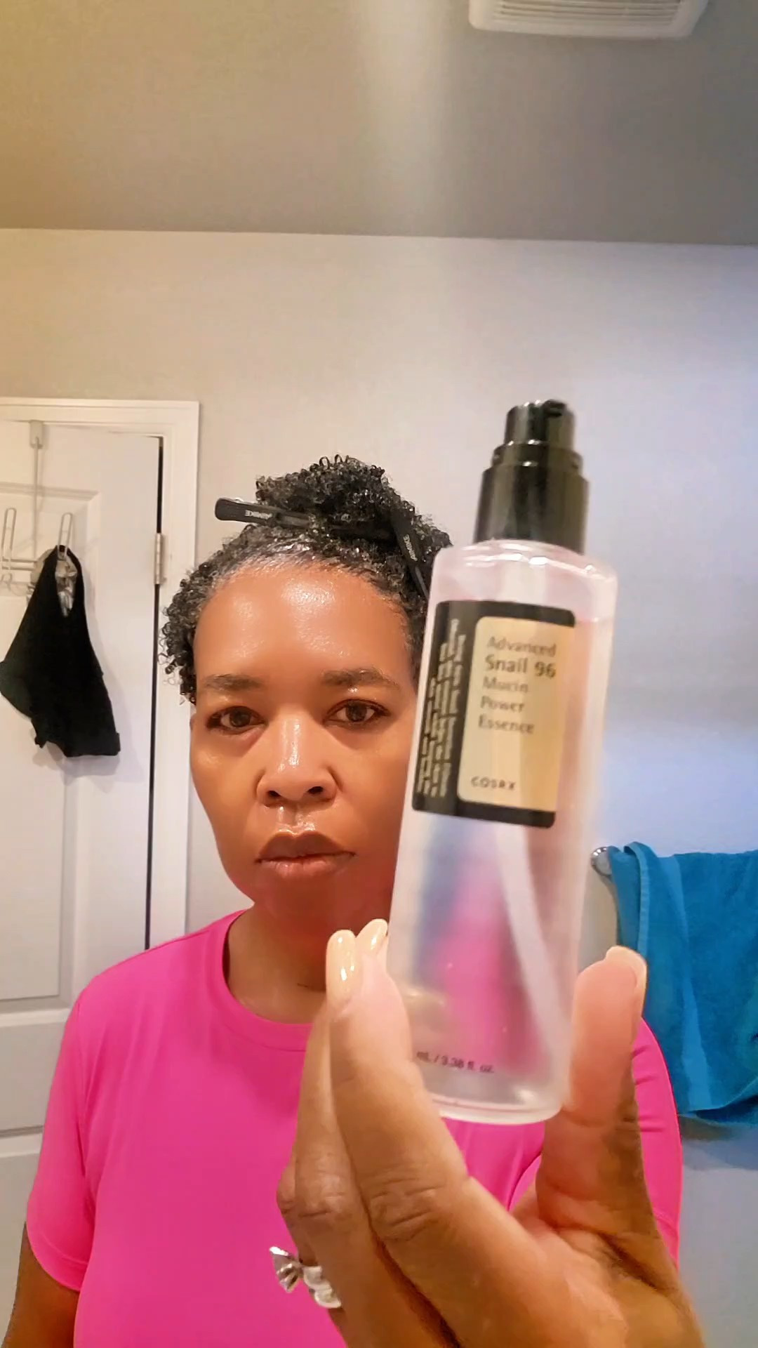 Hydrating snail mucin for smooth, plump skin

#LTKselfcare #LTKBeauty #LTKmorningroutine