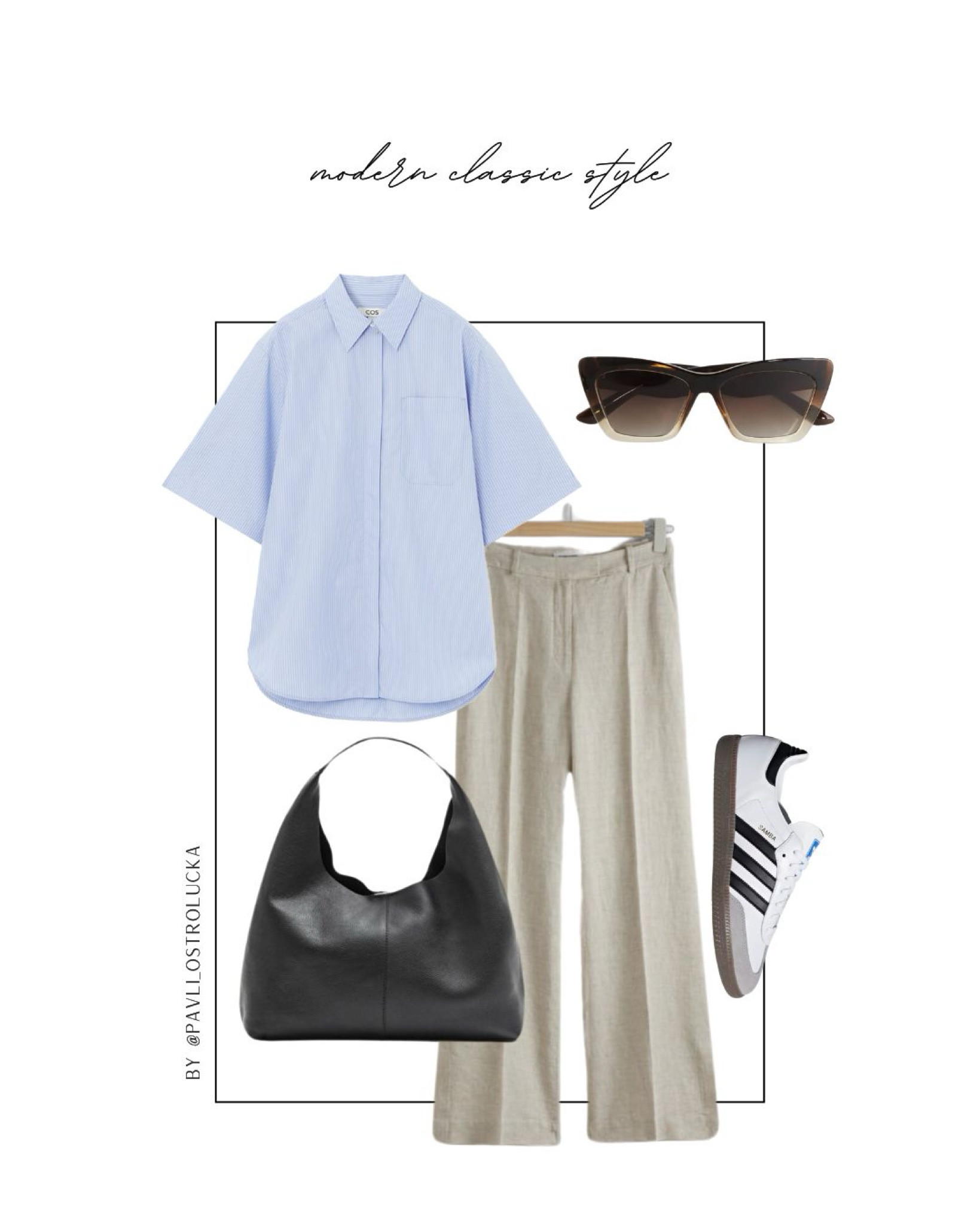 Easy to recreate casual spring outfit 🤍

Spring fashion, minimalist, fashion blogger, ootd, daily outfit ideas, lookbook, fashion tips, styling, how to style, casual look, fashion inspo, European style, neutral outfit, capsule wardrobe essentials, simple fits, Sophia Richie style, old money outfit

#LTKstyletip #LTKeurope #LTKsummer