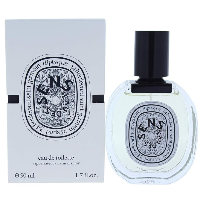 Diptyque Eau des Sens Unisex EDT Spray 1.7 oz | Amazon (US)