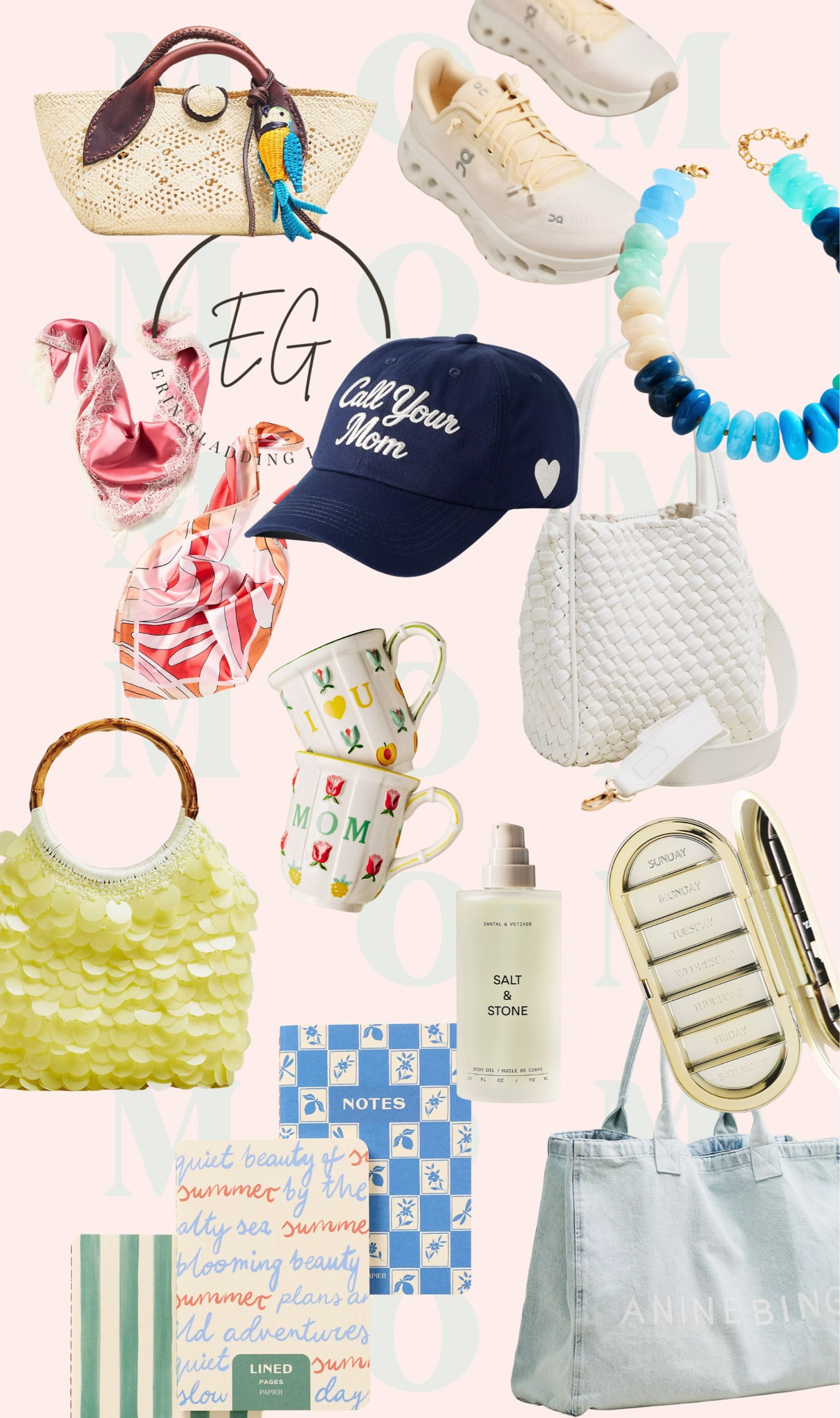 Anthropologie gifts
Graduation gifts 
Mothers Day gifts
Teacher appreciation gifts 

#LTKmomlife #LTKMothersDay #LTKSaleAlert