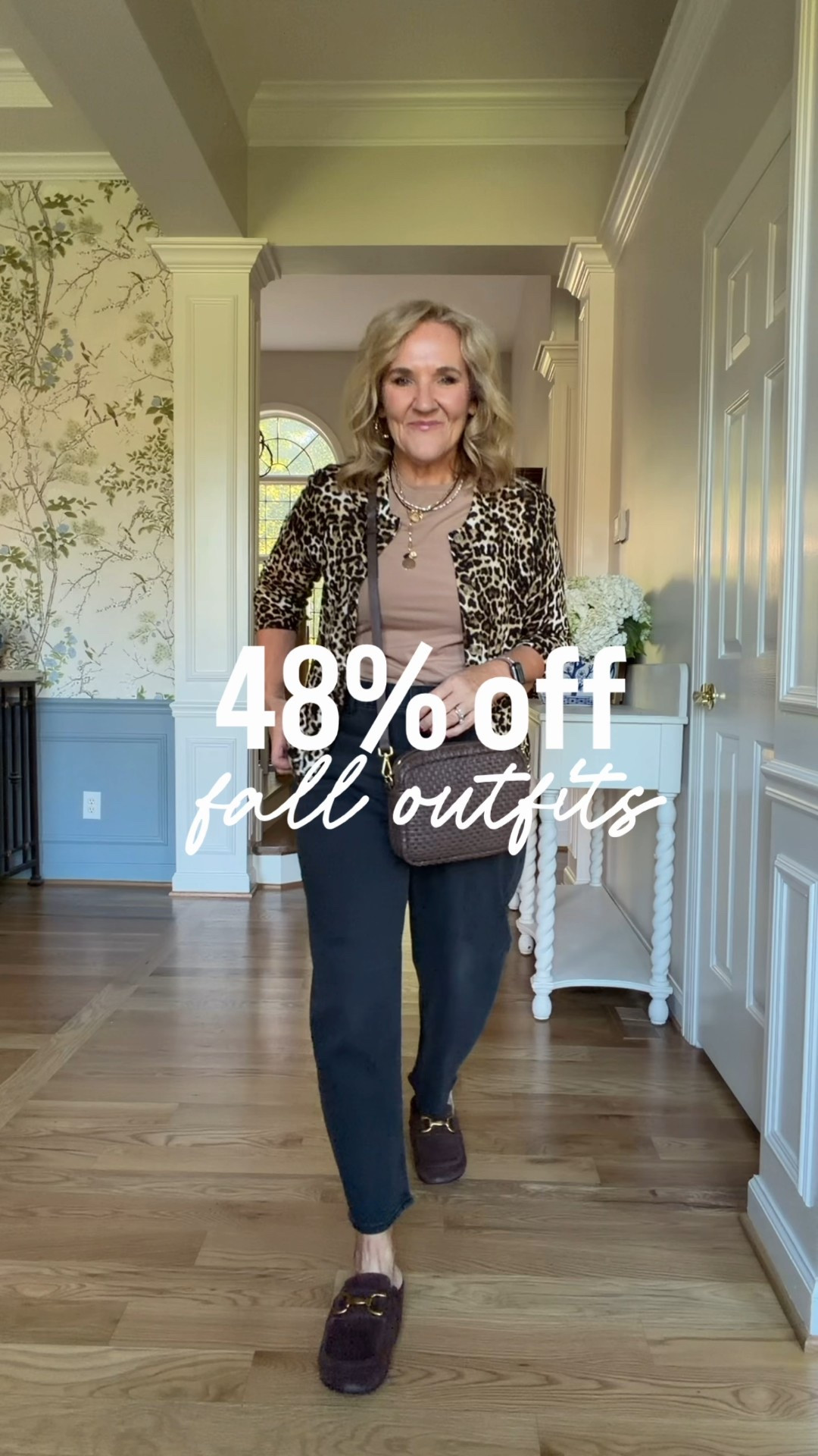 Loft sale! I’m a huge fan of their barrel jeans. They even have a pair of corduroys. I’m wearing a size 29 petite in the bottoms and size 10 petite in the jackets size medium in the tops and sweater.

25% off Allie Bess with code NANETTE25 

You can’t beat LOFT for their own trend styles the quality and the price.

#LTKOver40 #LTKFindsUnder100 #LTKPetite