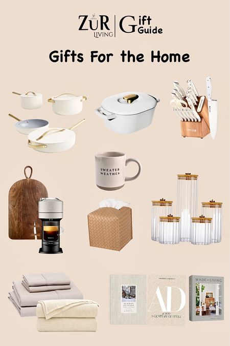 Gift guide | gift for the home 

#LTKHoliday #LTKGiftGuide #LTKhome