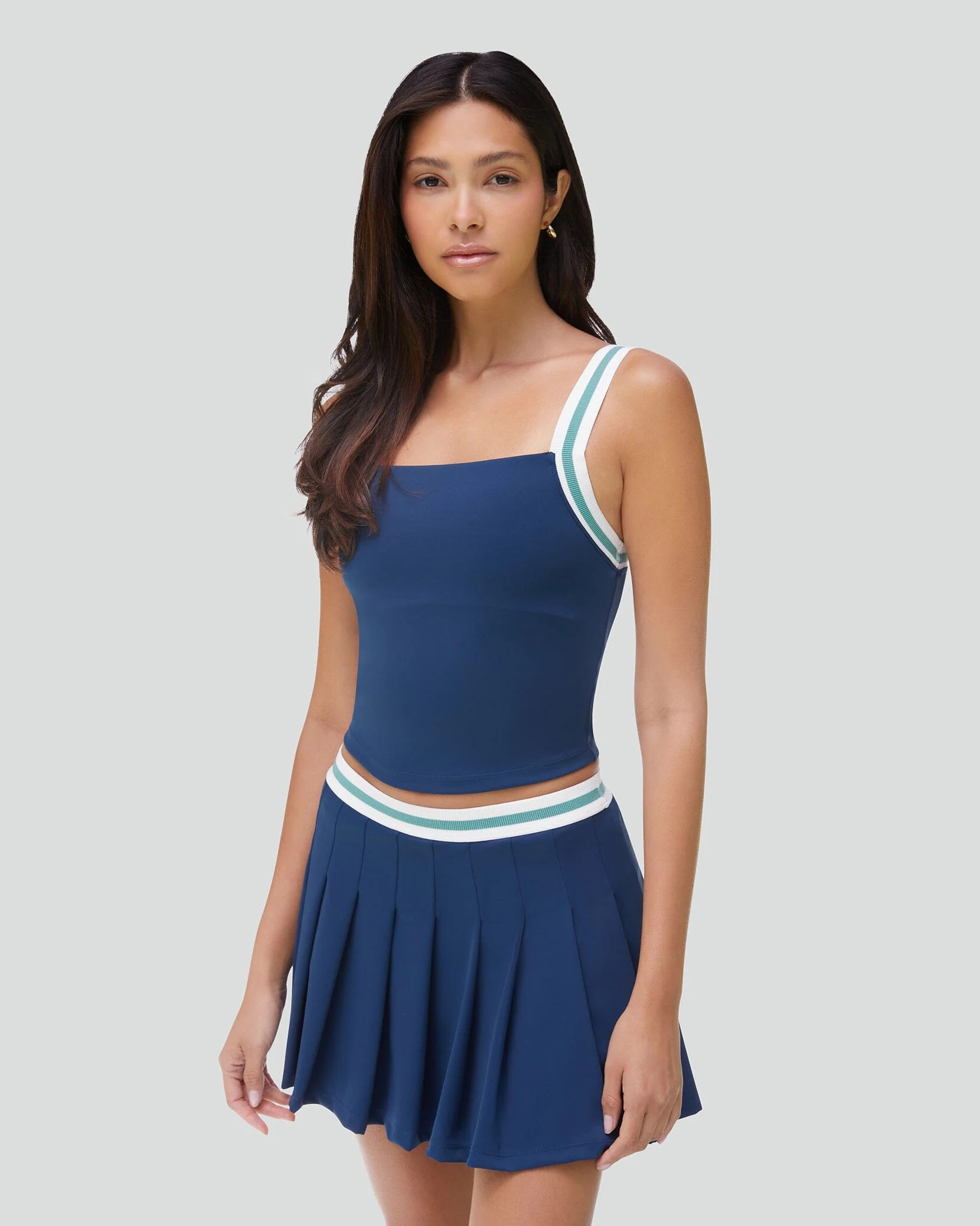 Square Neck Tank | IVL COLLECTIVE