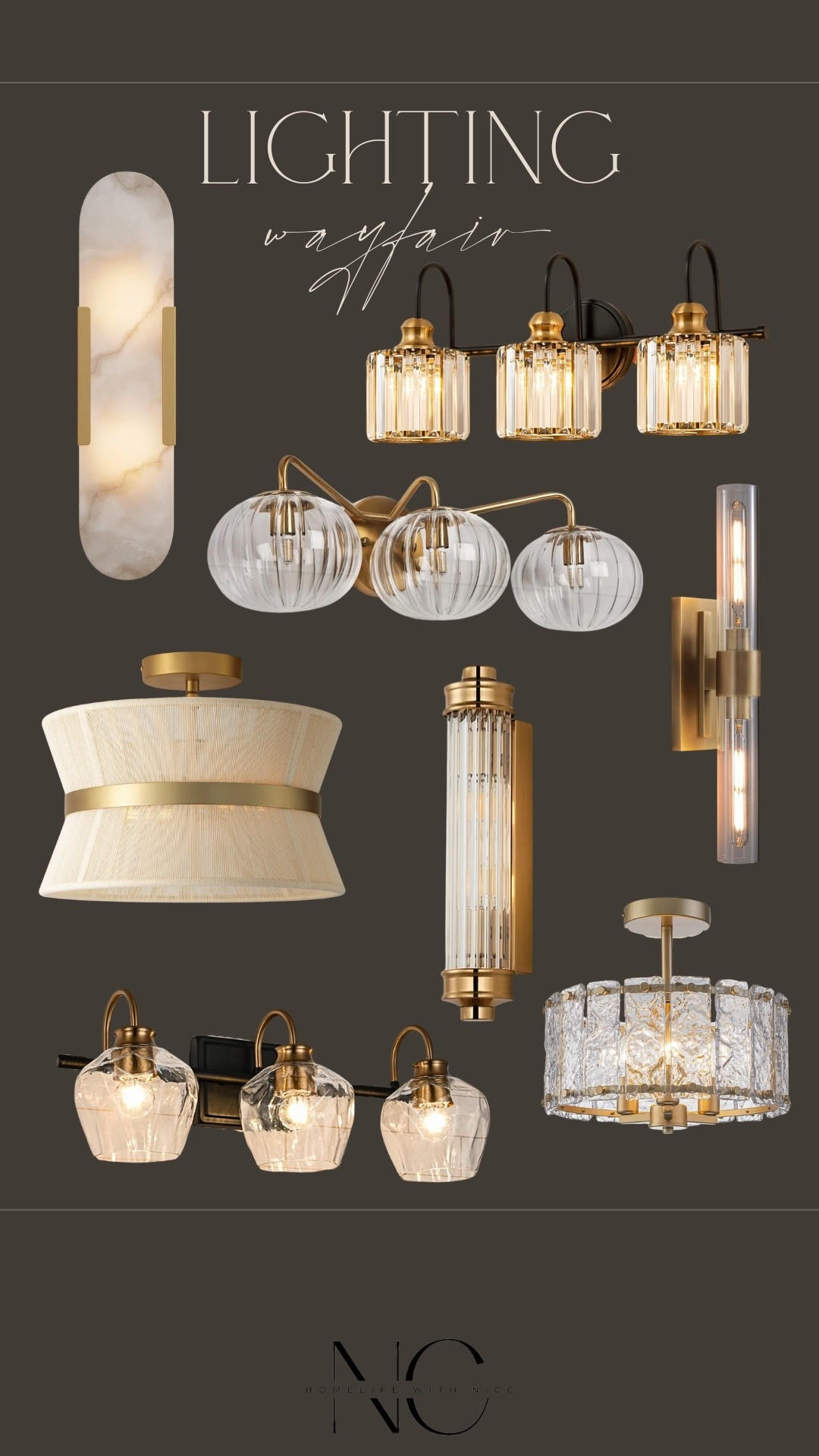 Wayfair lighting I’m shopping 😍😍

#LTKSaleAlert #LTKmomlife #LTKHome