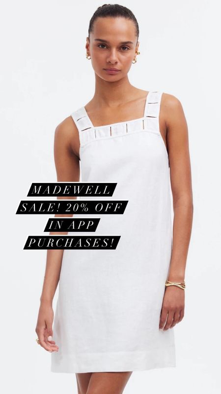 Madewell LTK sale selects! Linking my favorites! 

#LTKSaleAlert #LTKxMadewell #LTKStyleTip