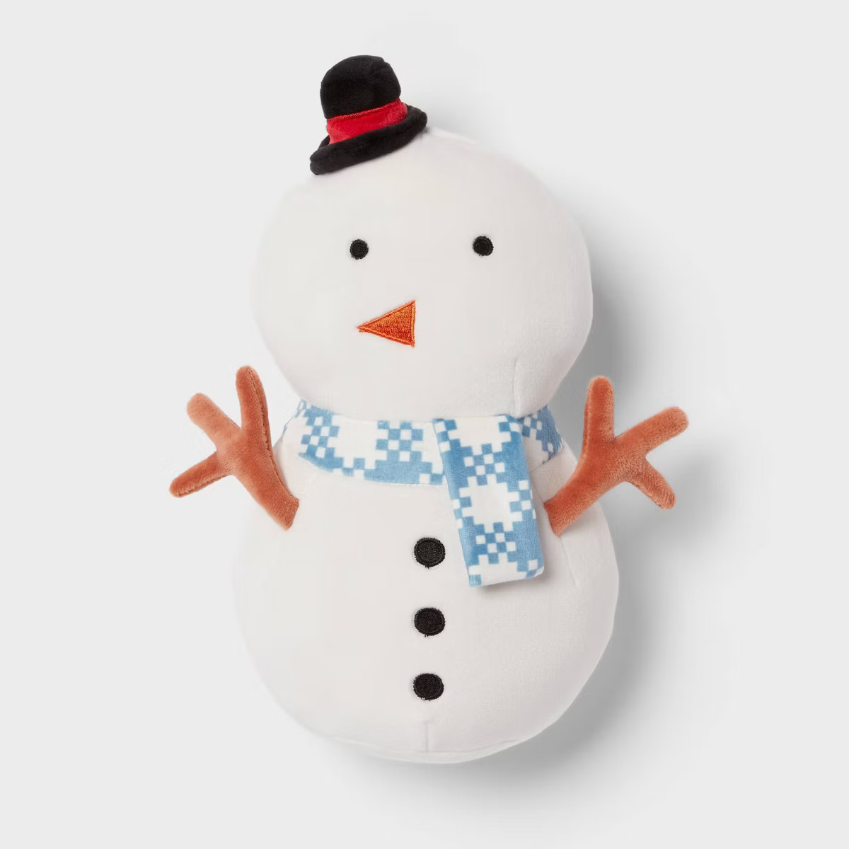Mini Snowman Kids' Plush - Pillowfort™ | Target