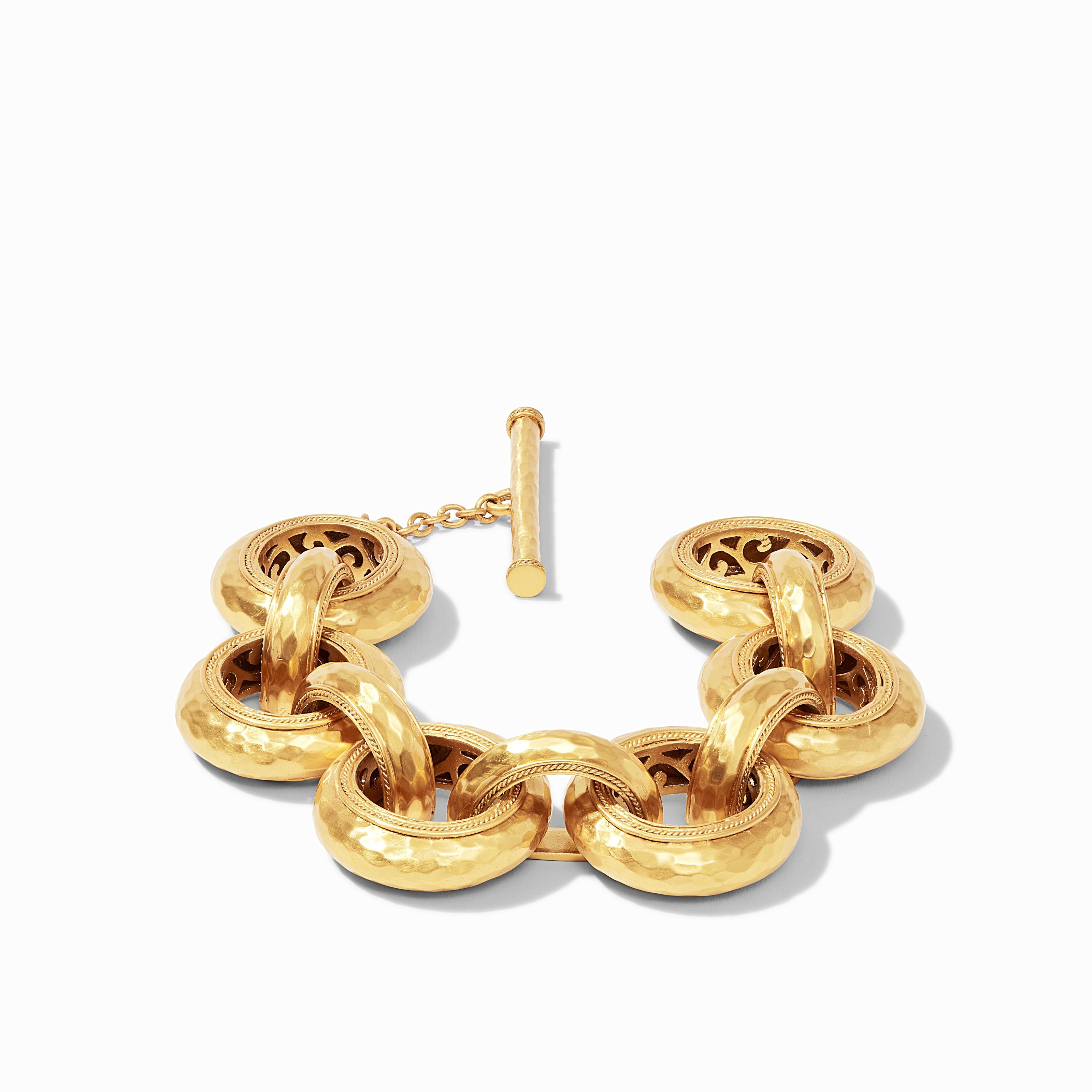 Cassis Link Bracelet | Julie Vos